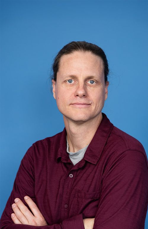 Porträtfoto: Bernd Schellnast