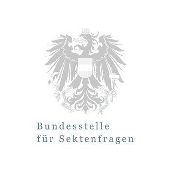 Logo "Bundesstelle für Sektenfragen"